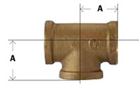 Bronze Tees Diagram